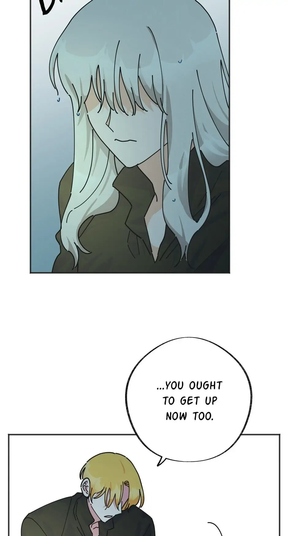 The Evil Lady’s Hero Chapter 44 - page 37